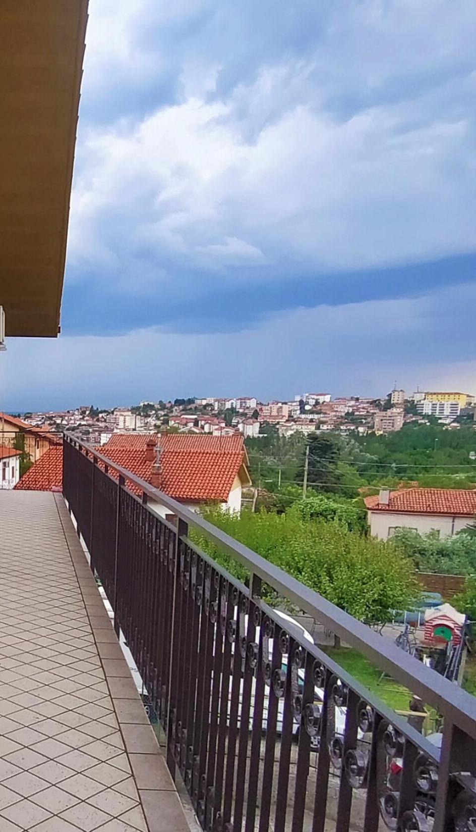 La Casa Di Pierina Villa Trieste Luaran gambar