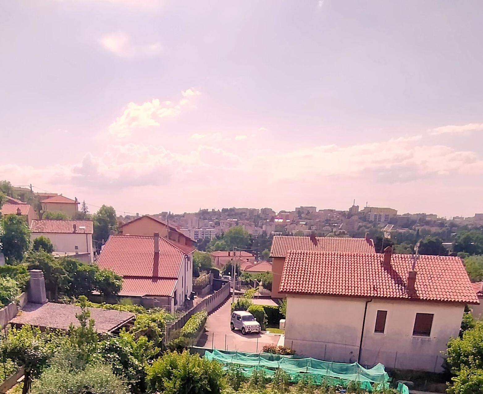 La Casa Di Pierina Villa Trieste Luaran gambar