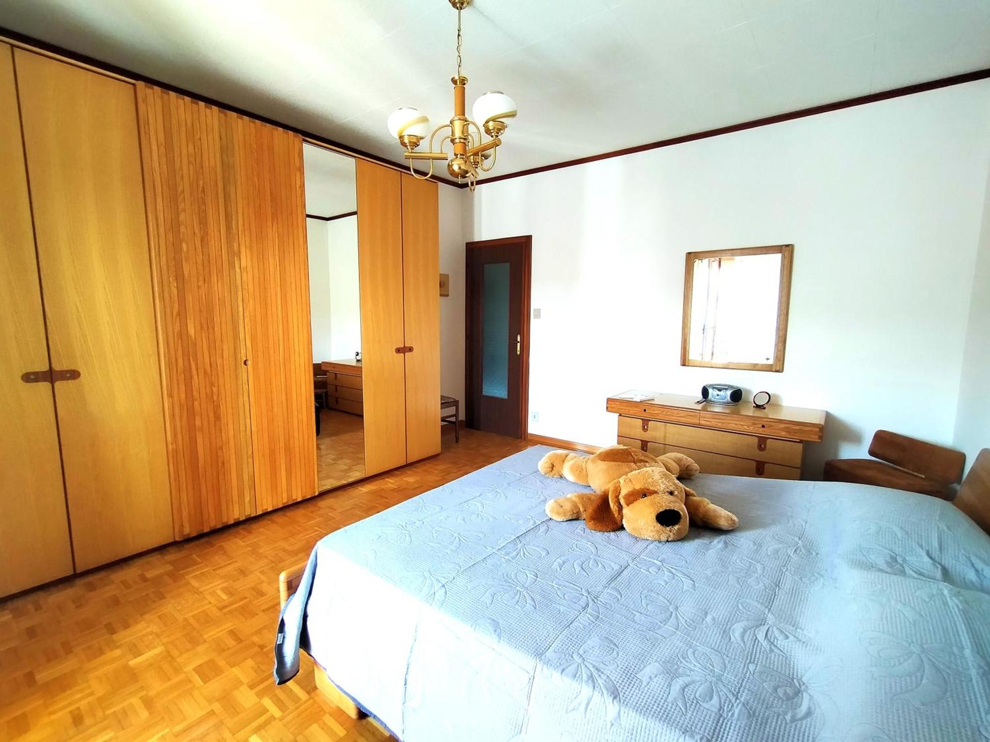 La Casa Di Pierina Villa Trieste Luaran gambar