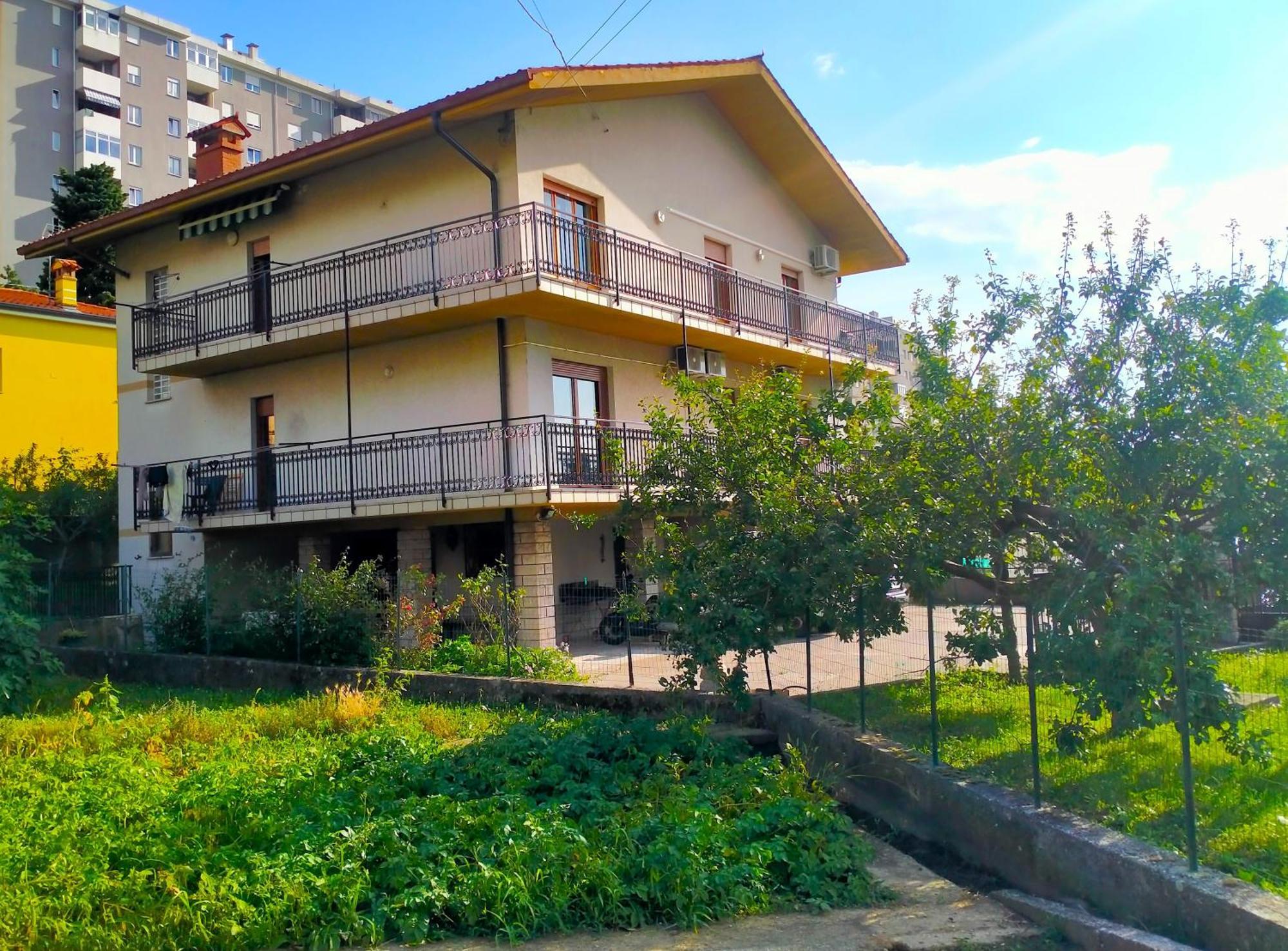 La Casa Di Pierina Villa Trieste Luaran gambar